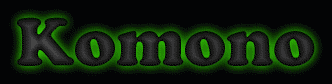 Komono First Name