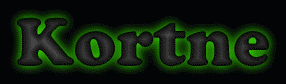 Kortne First Name