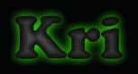Kri First Name