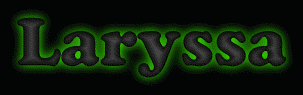 Laryssa First Name