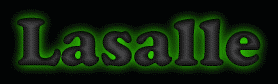 Lasalle First Name