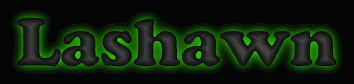 Lashawn First Name