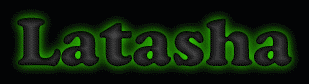 Latasha First Name