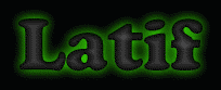 Latif First Name