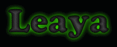 Leaya First Name