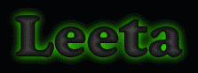 Leeta First Name