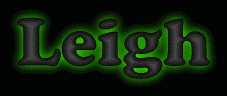 Leigh First Name