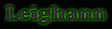 Leighann First Name