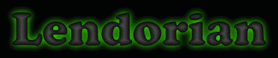 Lendorian First Name