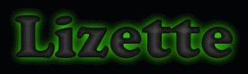Lizette First Name