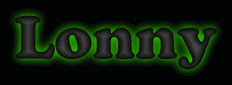 Lonny First Name