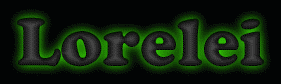 Lorelei First Name
