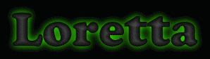 Loretta First Name