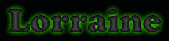 Lorraine First Name