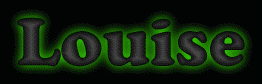 Louise First Name