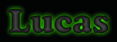 Lucas First Name