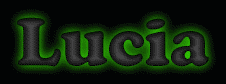 Lucia First Name