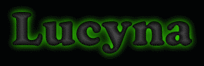 Lucyna First Name