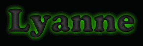 Lyanne First Name