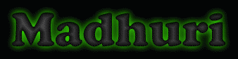 Madhuri First Name