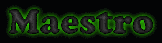 Maestro First Name