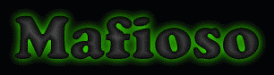 Mafioso First Name