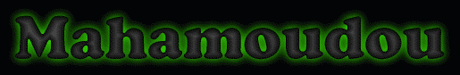 Mahamoudou First Name