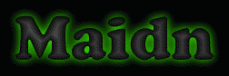 Maidn First Name
