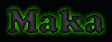 Maka First Name