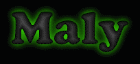 Maly First Name