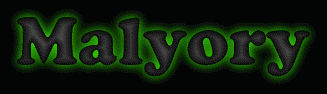 Malyory First Name