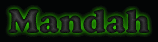 Mandah First Name