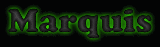 Marquis First Name