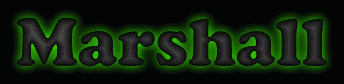 Marshall First Name