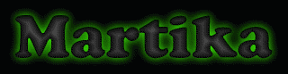Martika First Name