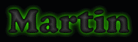 Martin First Name