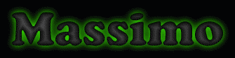 Massimo First Name