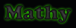 Mathy First Name