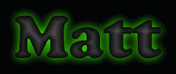 Matt First Name