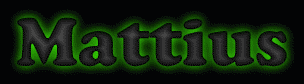 Mattius First Name