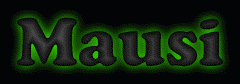 Mausi First Name