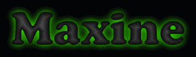Maxine First Name