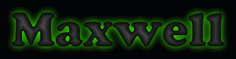 Maxwell First Name