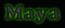 Maya First Name