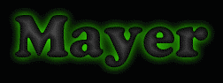Mayer First Name