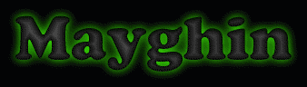 Mayghin First Name