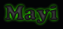 Mayi First Name