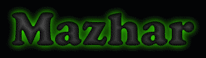 Mazhar First Name