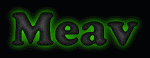 Meav First Name