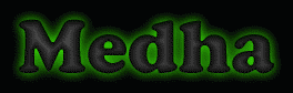 Medha First Name